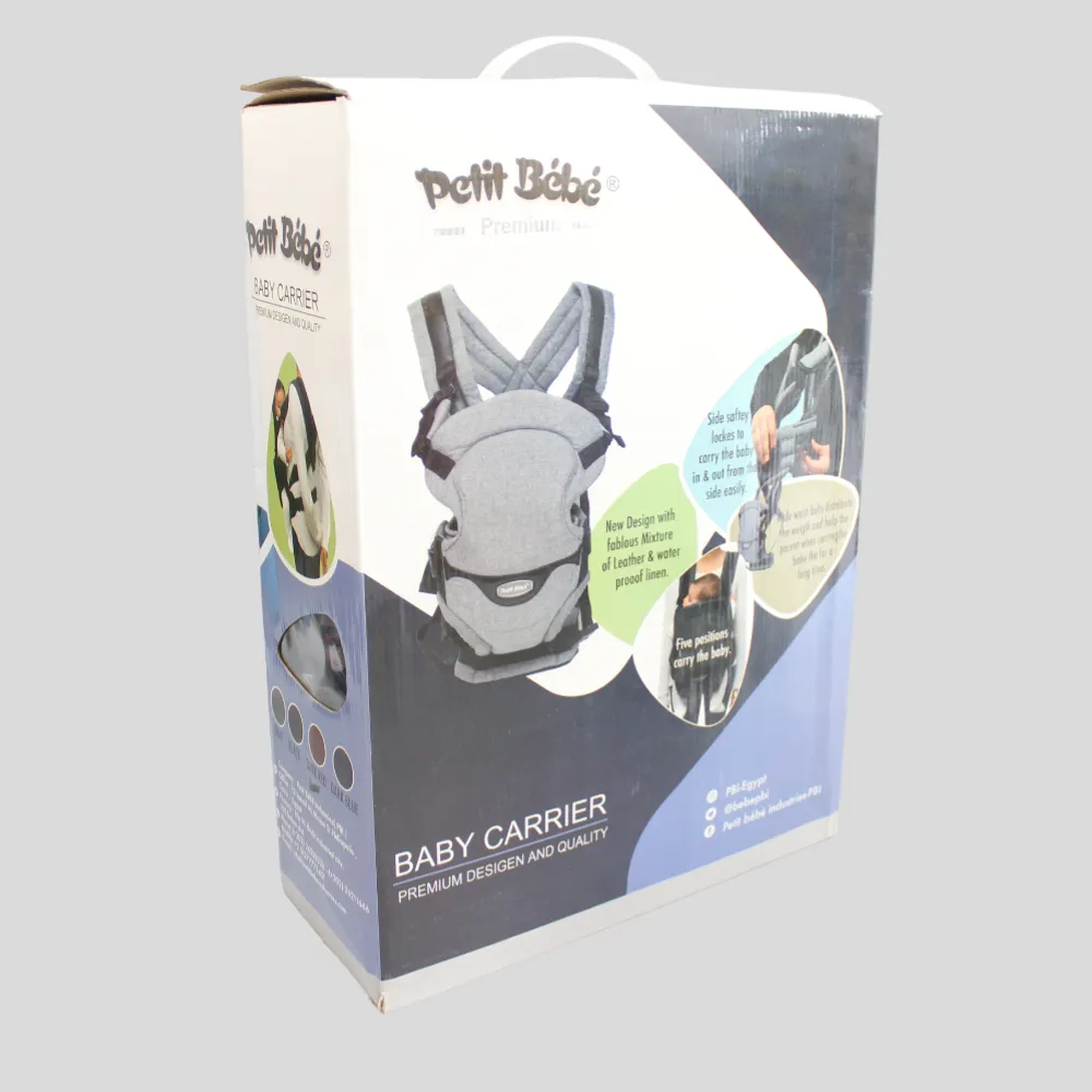 Petit Bebe Baby Carrier Premium