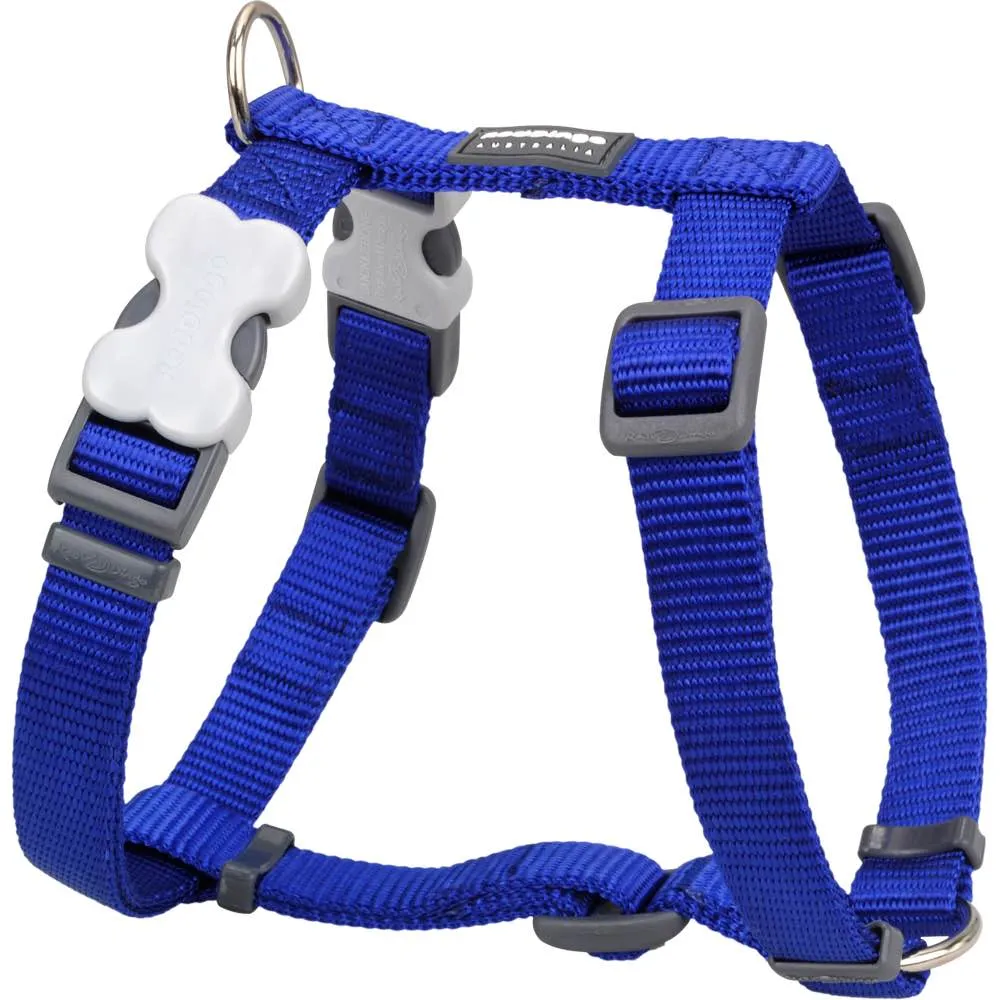 Red Dingo Classic Dog Harness 25mm