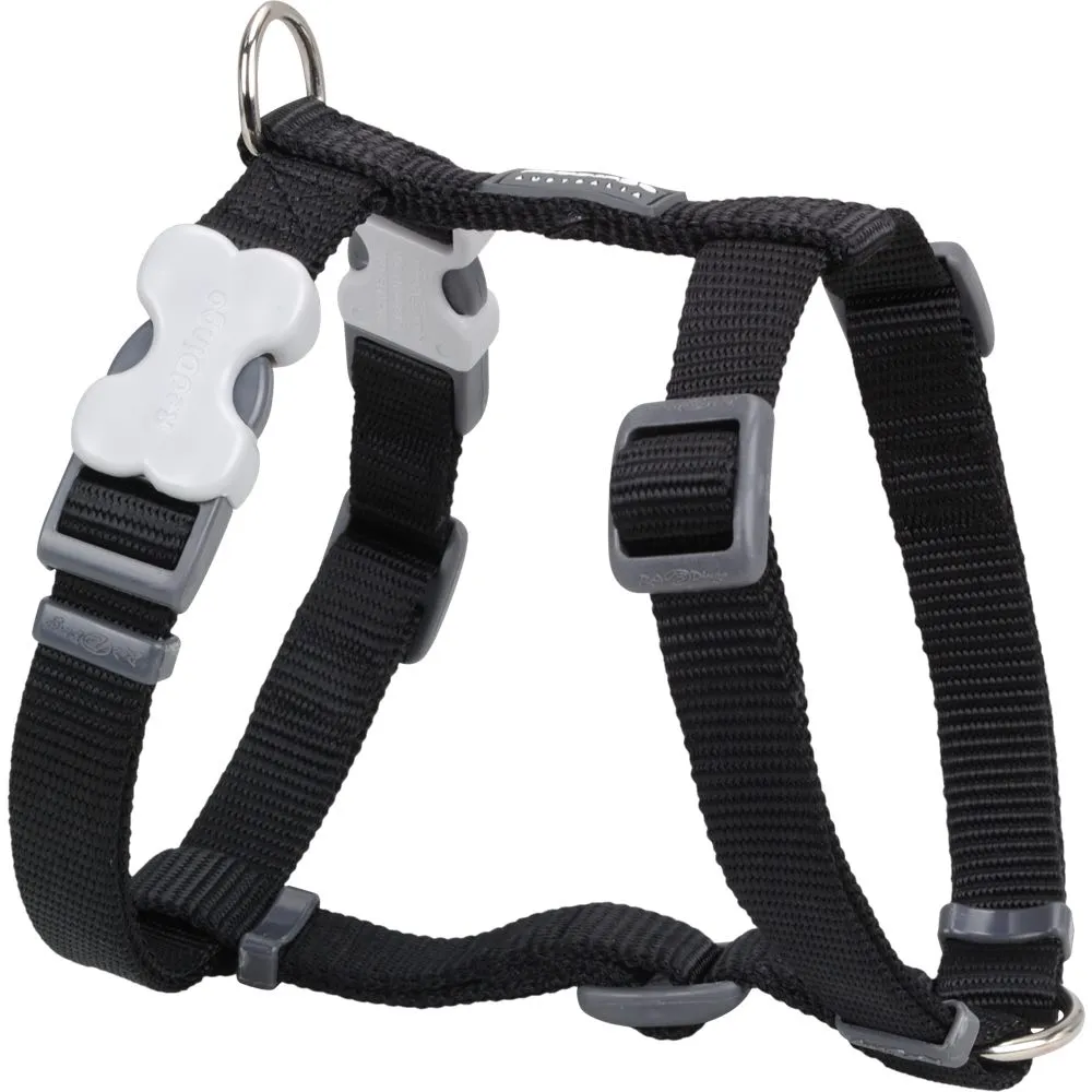 Red Dingo Classic Dog Harness 25mm