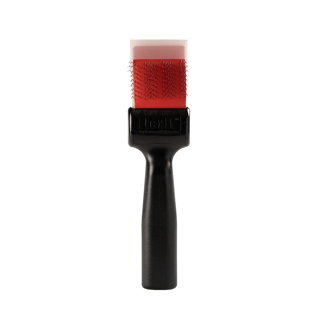 Red Twin Single Mat Zapper by FlexIt
