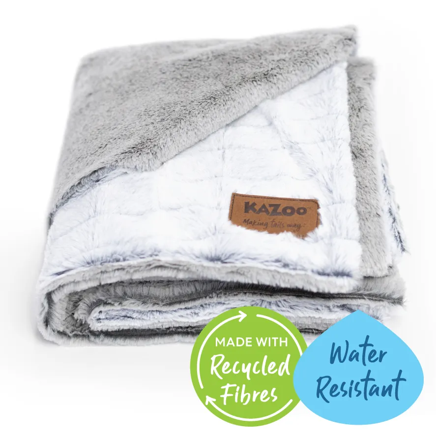 Reversible Snuggle Pet Blanket - Cloud