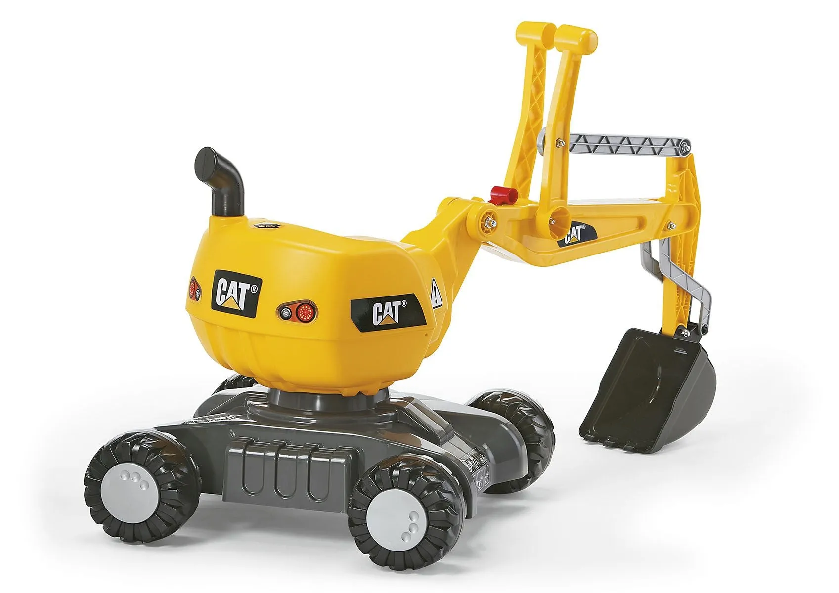 rollyDigger CAT Radbagger