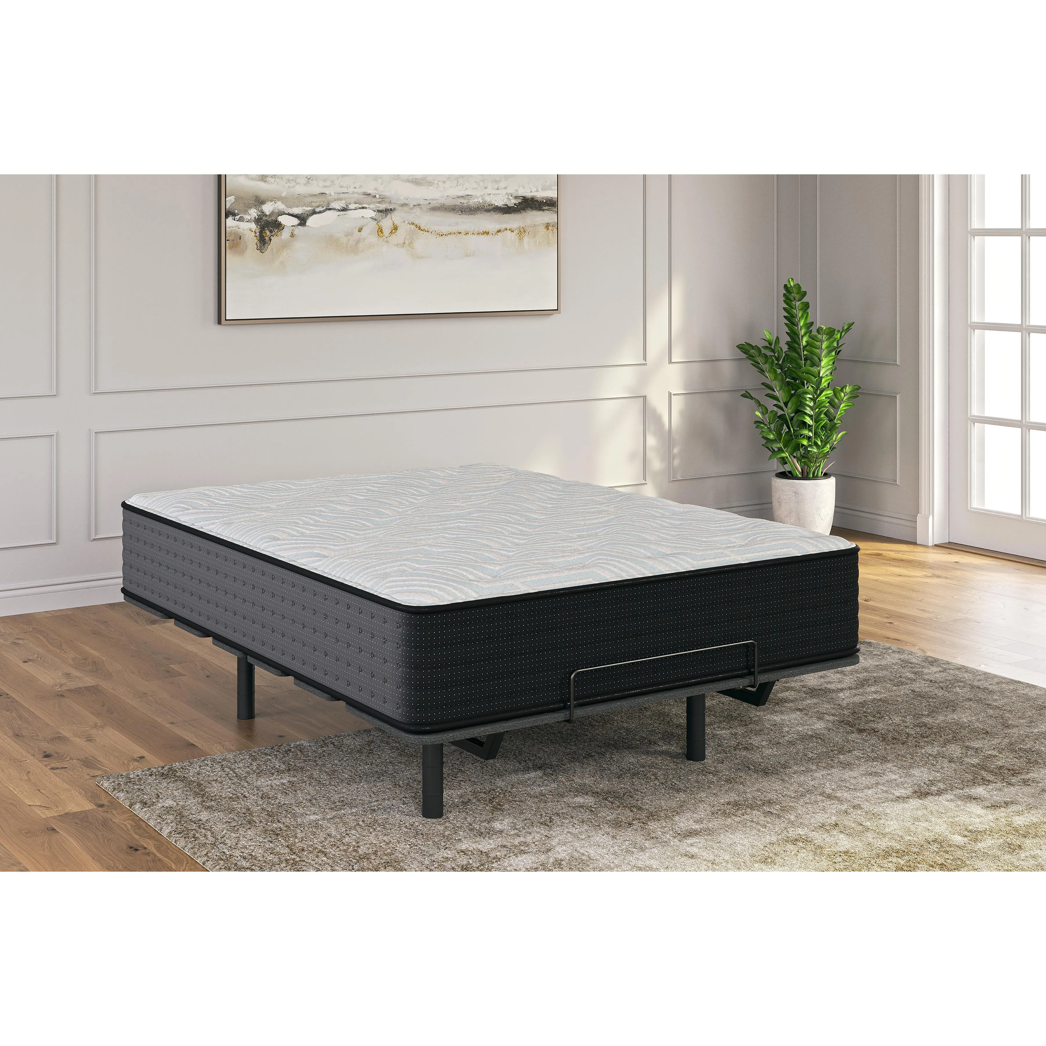 Sierra Sleep Palisades Firm M41541 King Mattress