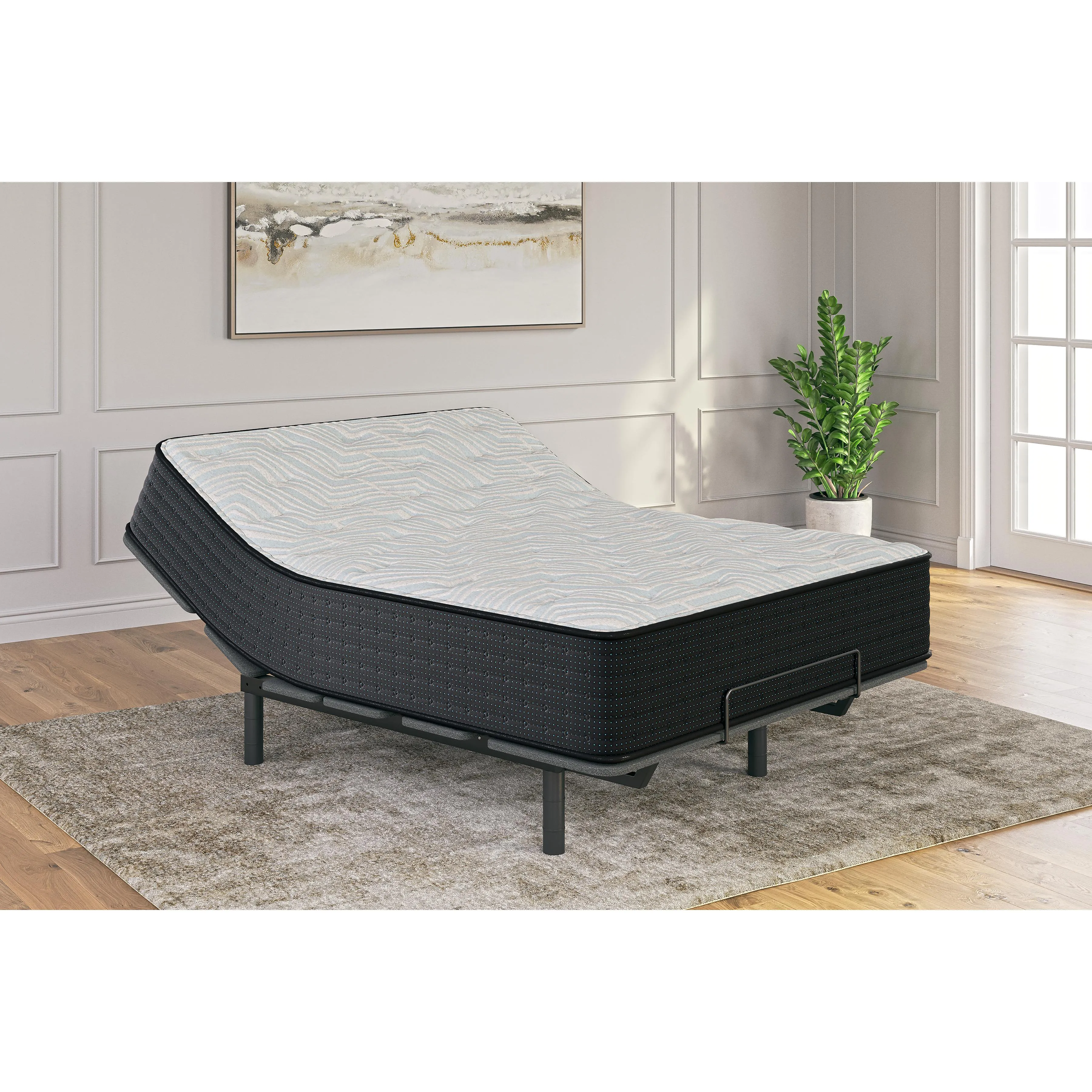 Sierra Sleep Palisades Firm M41541 King Mattress