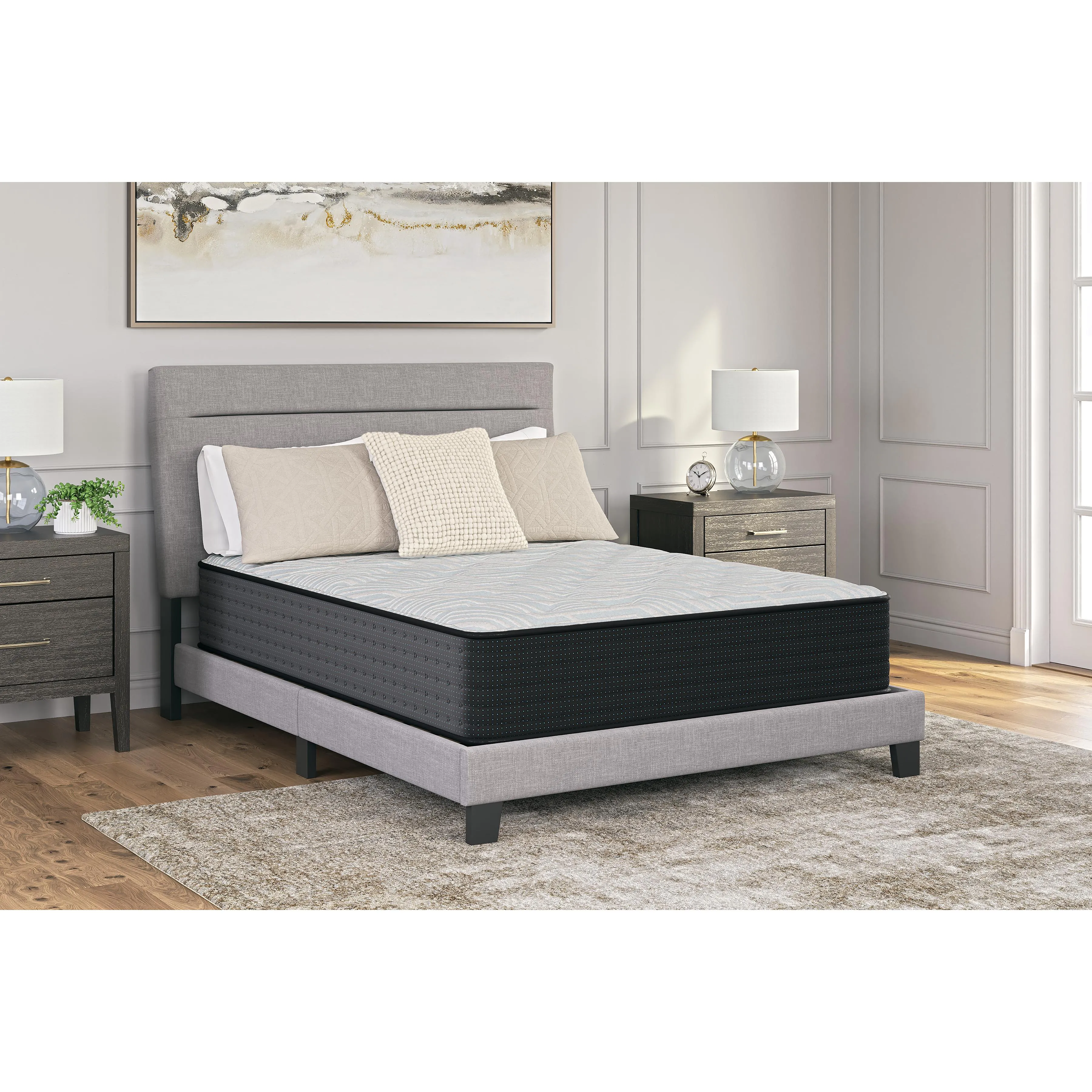 Sierra Sleep Palisades Firm M41541 King Mattress