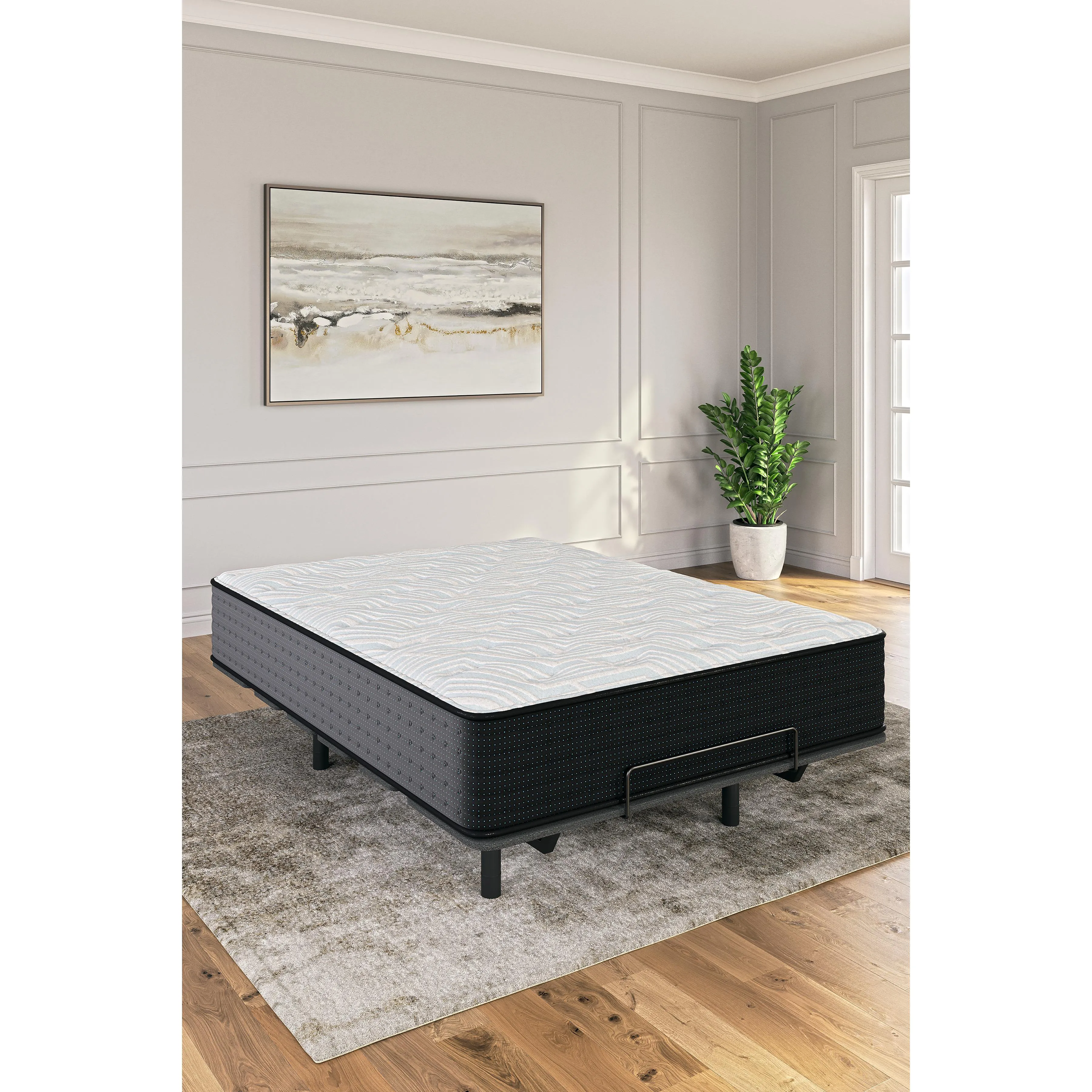 Sierra Sleep Palisades Firm M41541 King Mattress