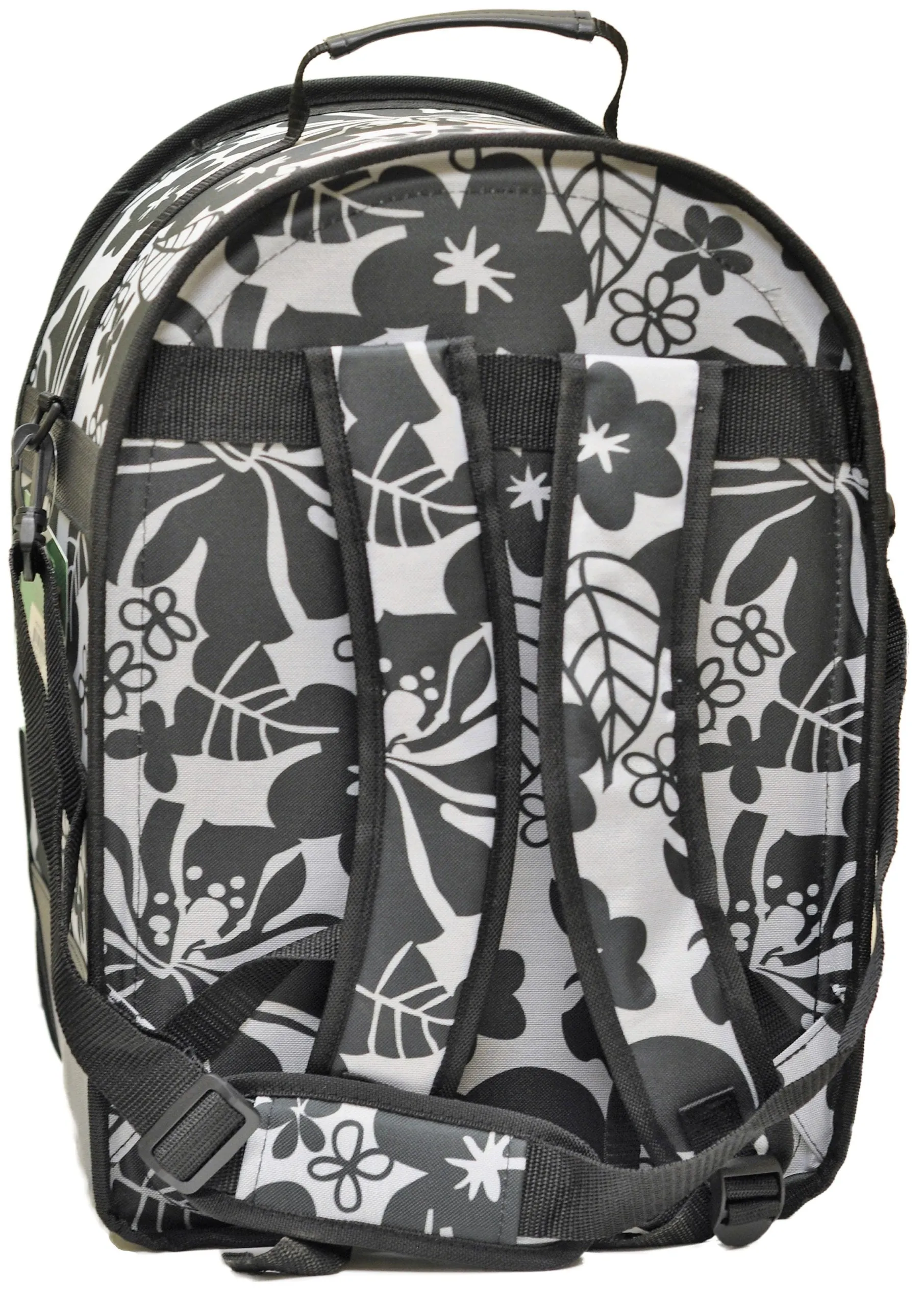 Small Backpack Carrier Black - HB1512S Black