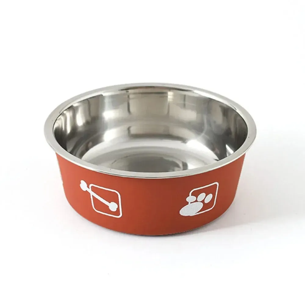 Stainless Steel Dog Bowl