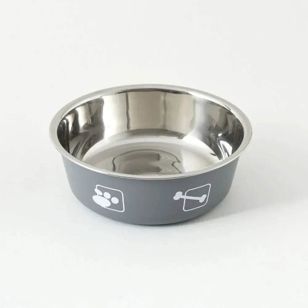Stainless Steel Dog Bowl