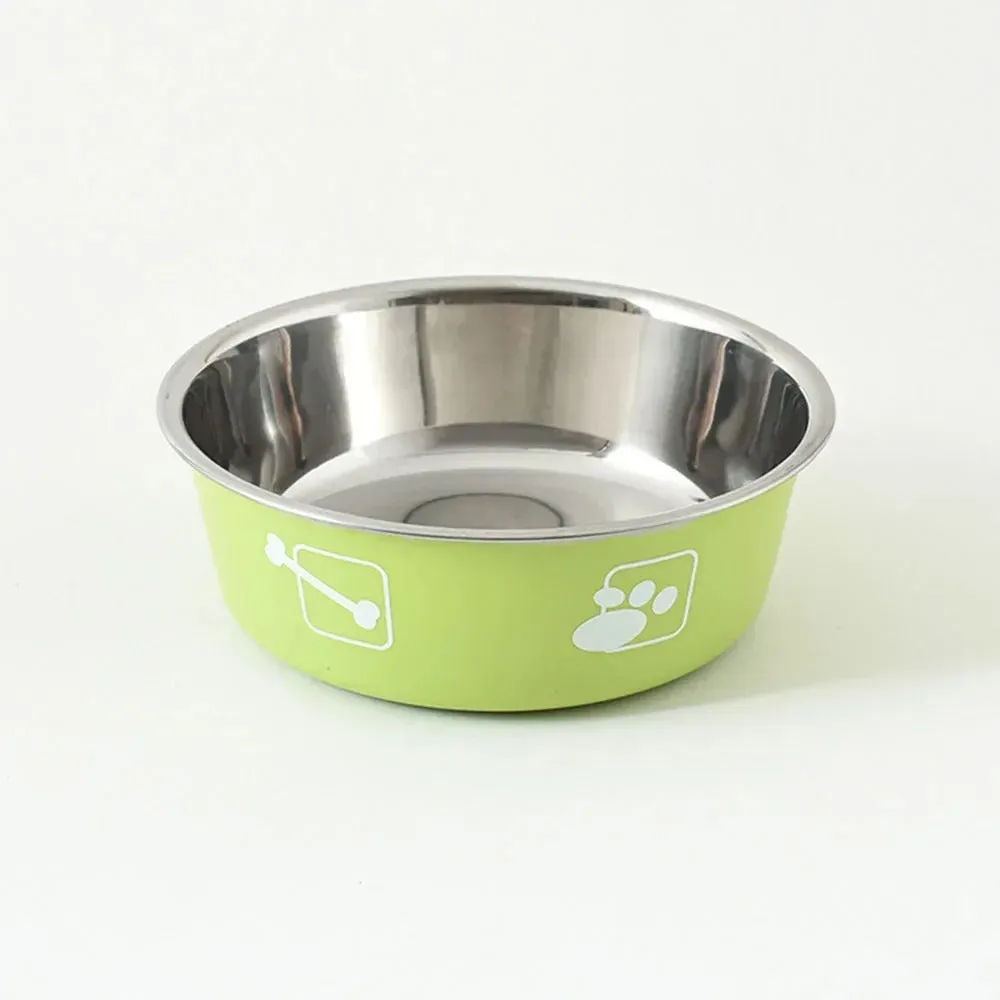 Stainless Steel Dog Bowl