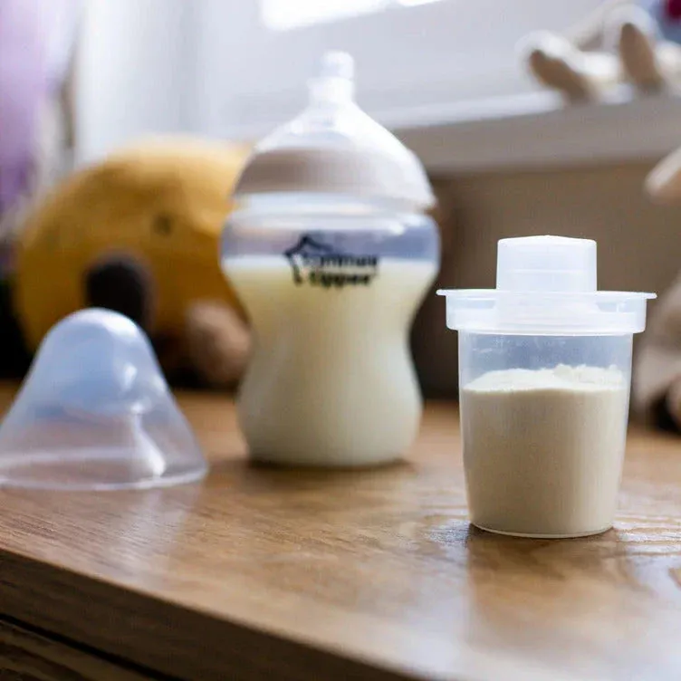 Tommee Tippee Closer To Nature Milk Powder Dispenser(Pack Of 6)