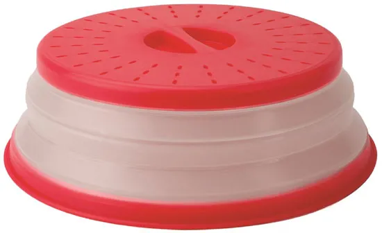 Tovolo Collapsible Microwave Food Cover