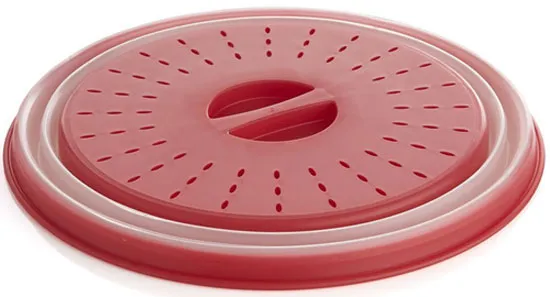 Tovolo Collapsible Microwave Food Cover