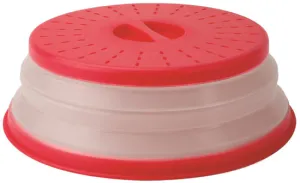 Tovolo Collapsible Microwave Food Cover