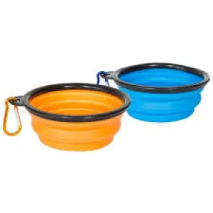 Trespaws collapsible dog bowls
