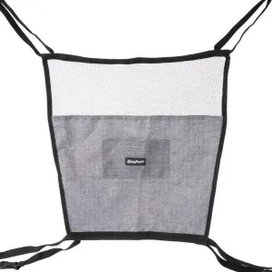 ZippyPaws Adventure Car Front Seat Barrier (Graphite)