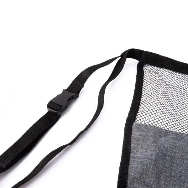 ZippyPaws Adventure Car Front Seat Barrier (Graphite)